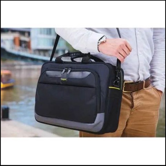Brand new Targus
Targus City Gear 15-17.3´´ laptop briefcase - Picture 6 of 6